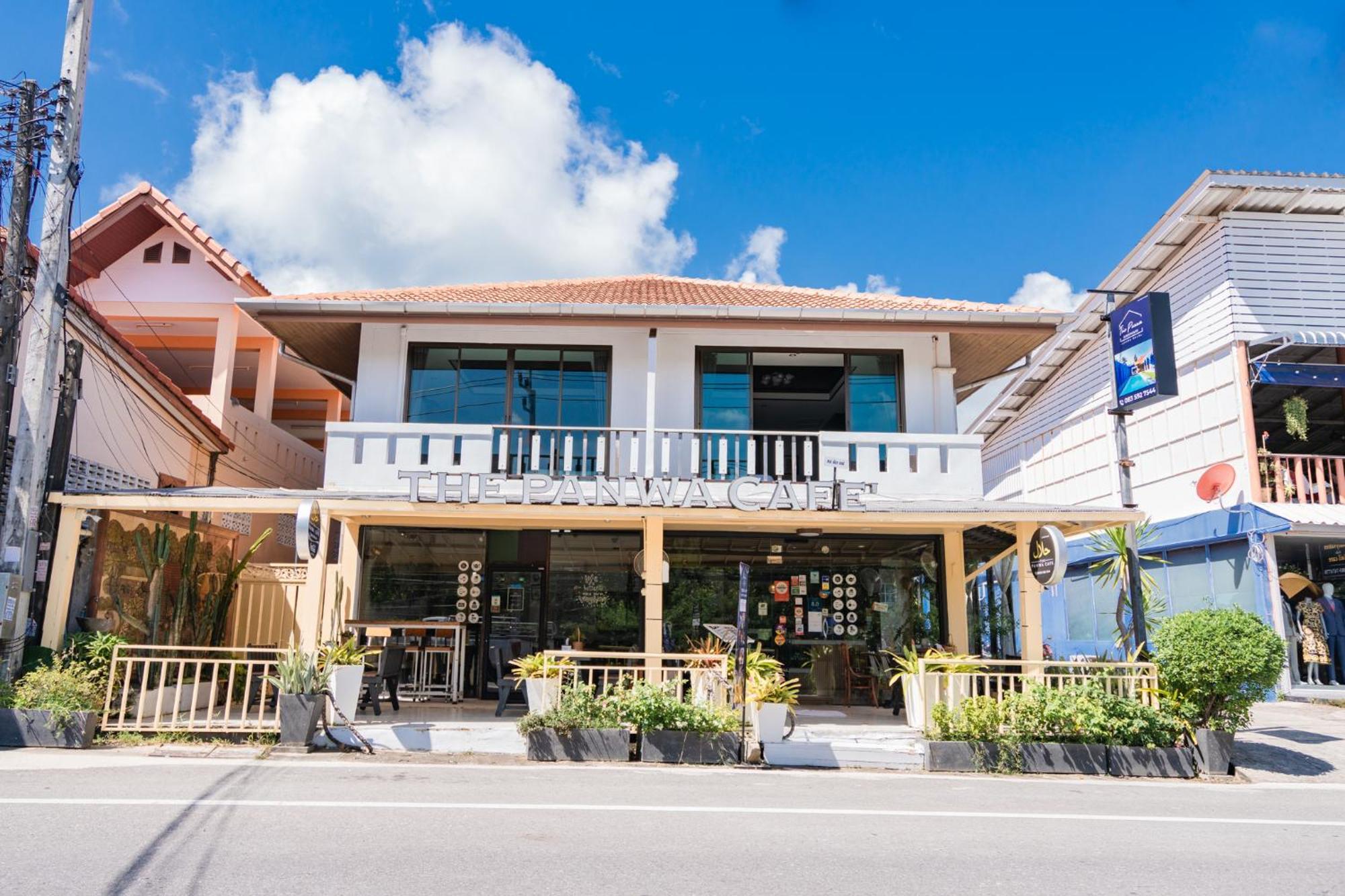The Panwa Guesthouse, Phuket Exterior photo