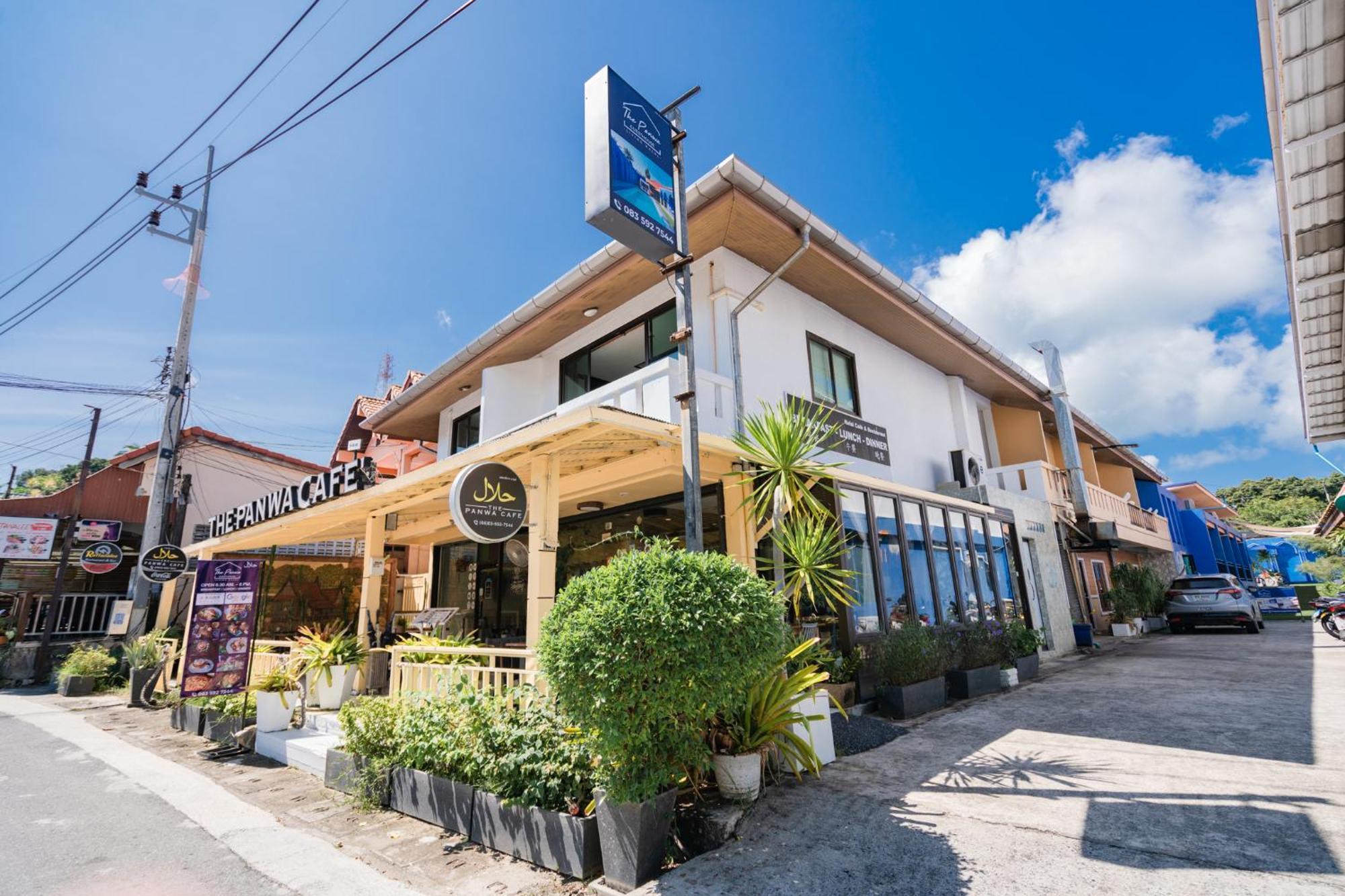 The Panwa Guesthouse, Phuket Exterior photo